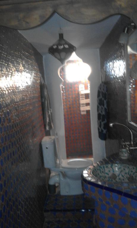 شقة شفشاون  في Dar Alegria المظهر الخارجي الصورة