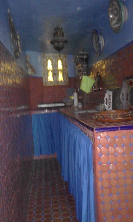 شقة شفشاون  في Dar Alegria المظهر الخارجي الصورة
