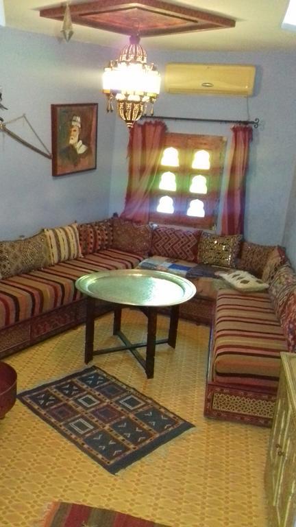 شقة شفشاون  في Dar Alegria المظهر الخارجي الصورة