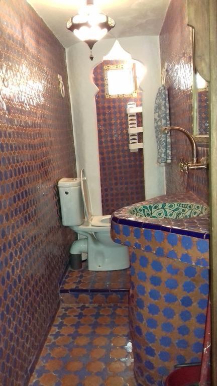 شقة شفشاون  في Dar Alegria المظهر الخارجي الصورة