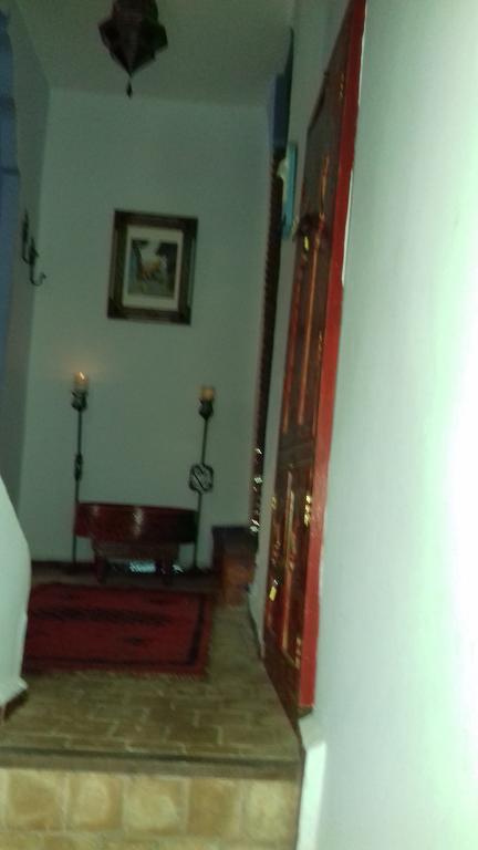 شقة شفشاون  في Dar Alegria المظهر الخارجي الصورة