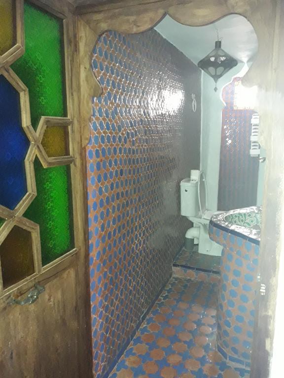 شقة شفشاون  في Dar Alegria المظهر الخارجي الصورة