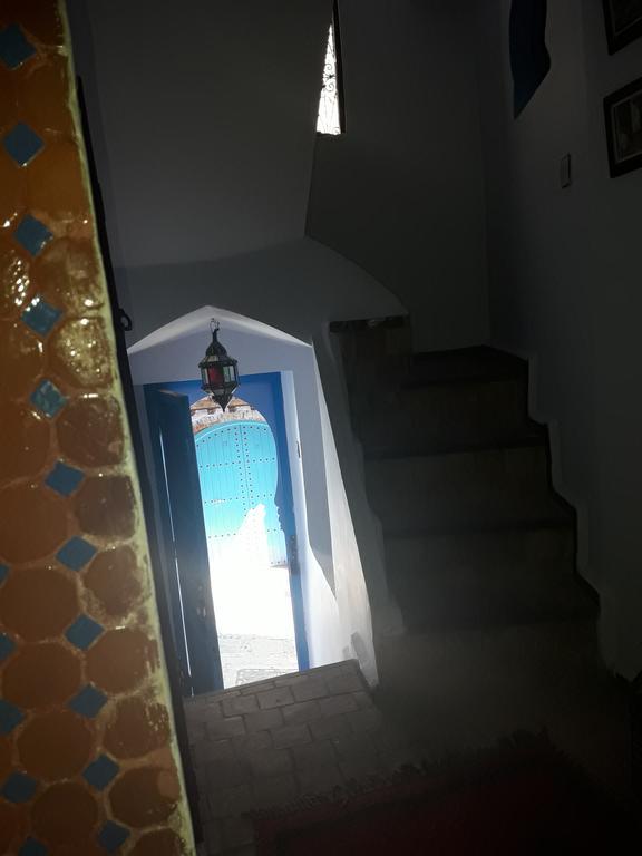شقة شفشاون  في Dar Alegria المظهر الخارجي الصورة