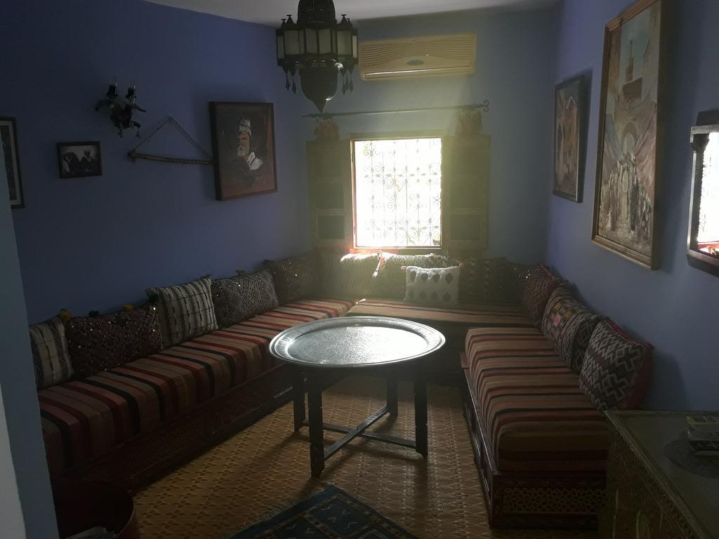شقة شفشاون  في Dar Alegria المظهر الخارجي الصورة
